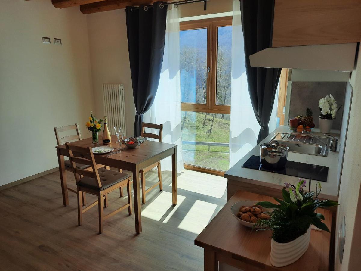 Apartamento Ai Monti Barcis Exterior foto