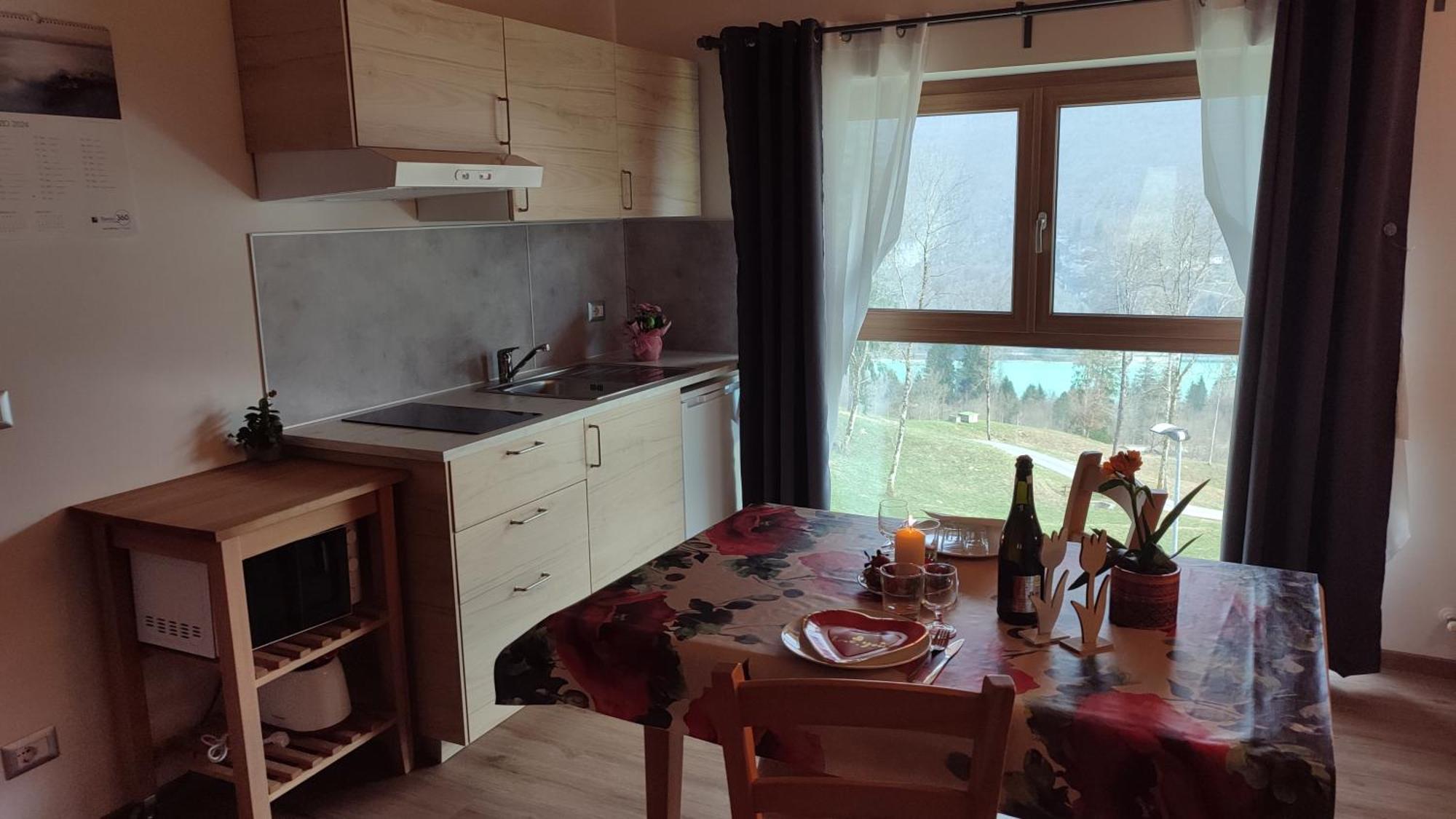 Apartamento Ai Monti Barcis Exterior foto