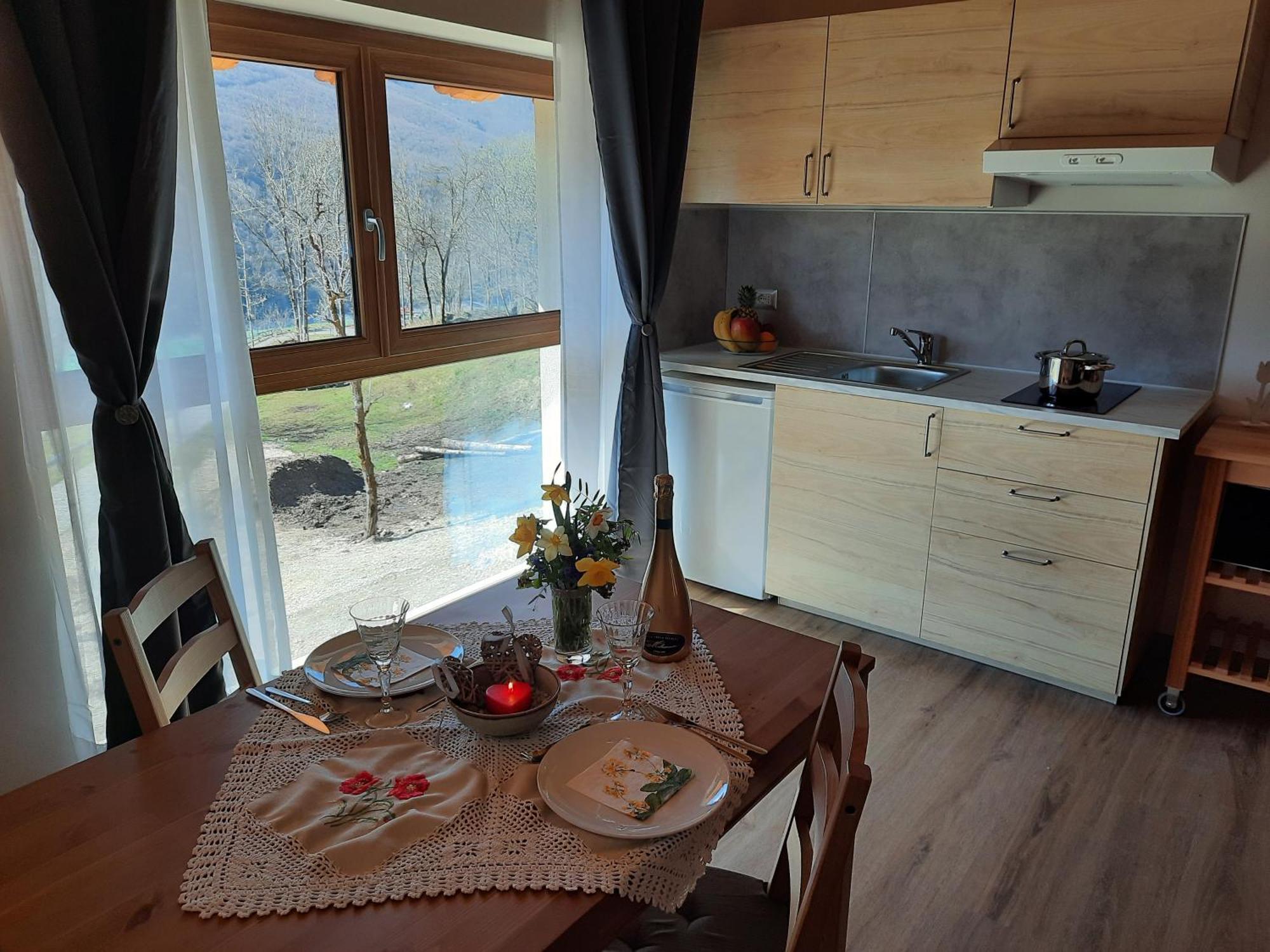 Apartamento Ai Monti Barcis Exterior foto