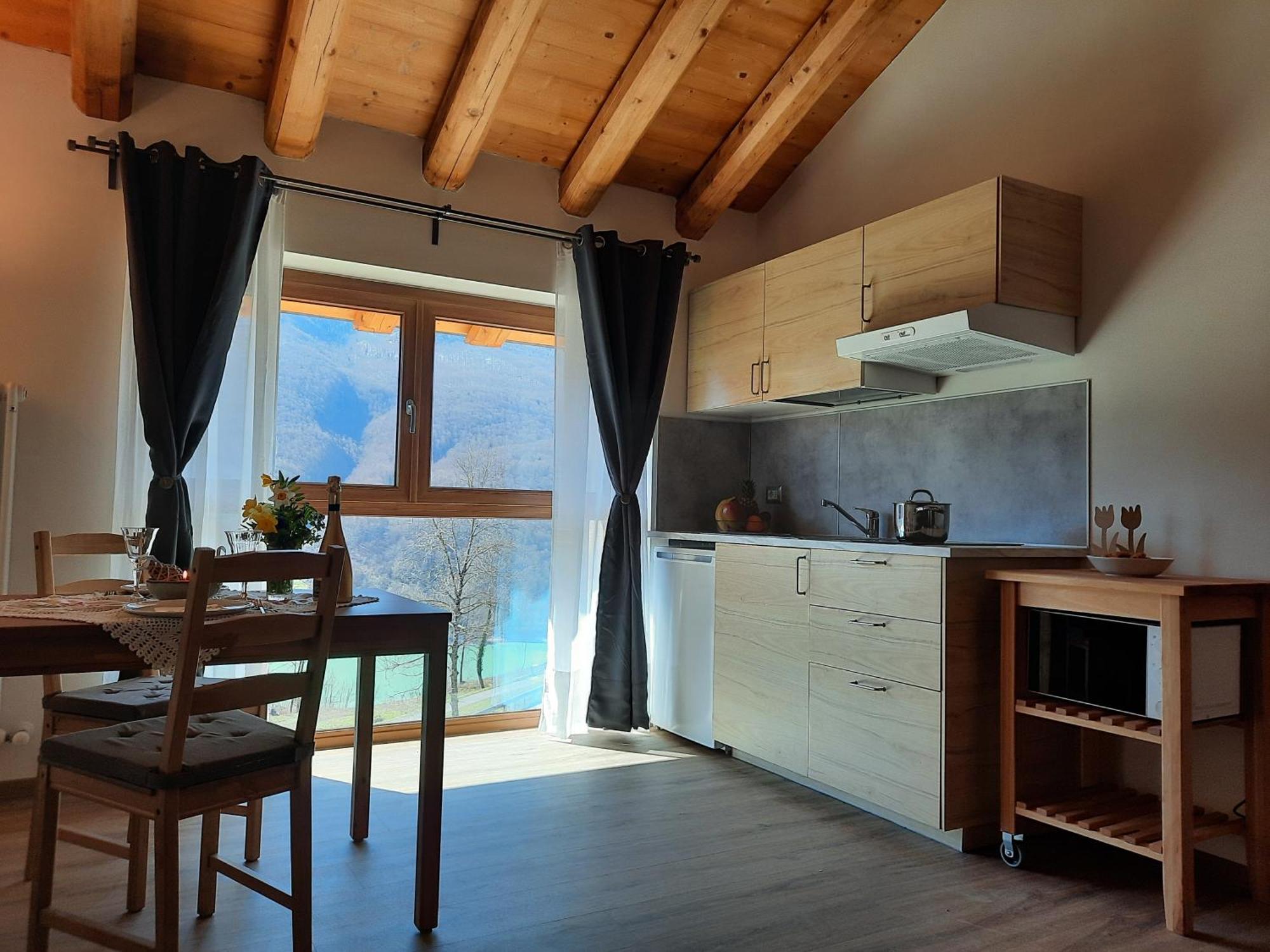 Apartamento Ai Monti Barcis Exterior foto