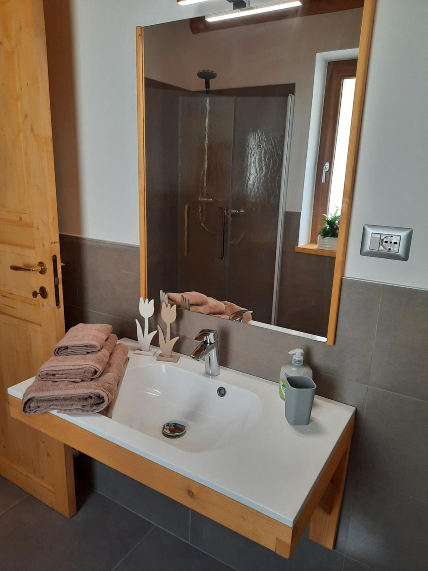 Apartamento Ai Monti Barcis Exterior foto
