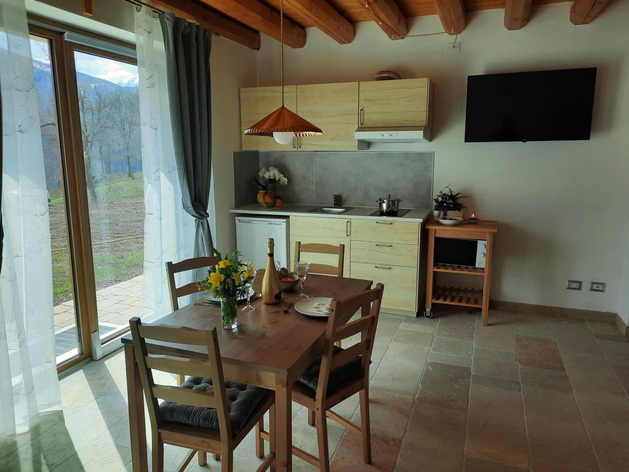 Apartamento Ai Monti Barcis Exterior foto