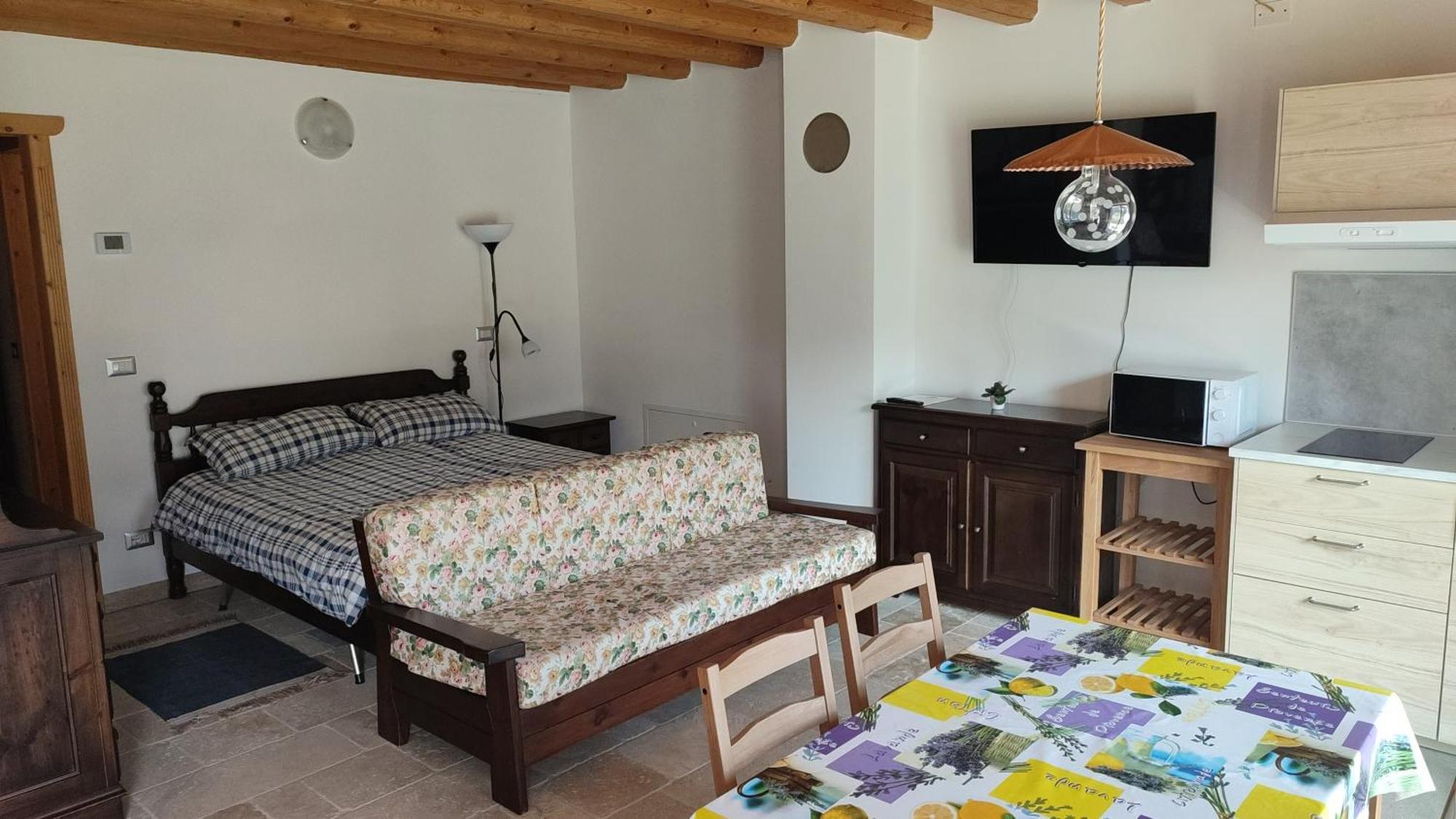 Apartamento Ai Monti Barcis Exterior foto